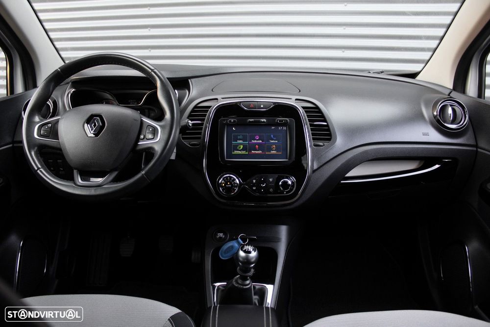 Renault Captur 1.5 dCi Exclusive - 27