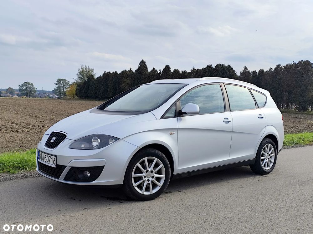 Seat Altea XL 1.6 TDI DPF CR Ecomotive Style - 12