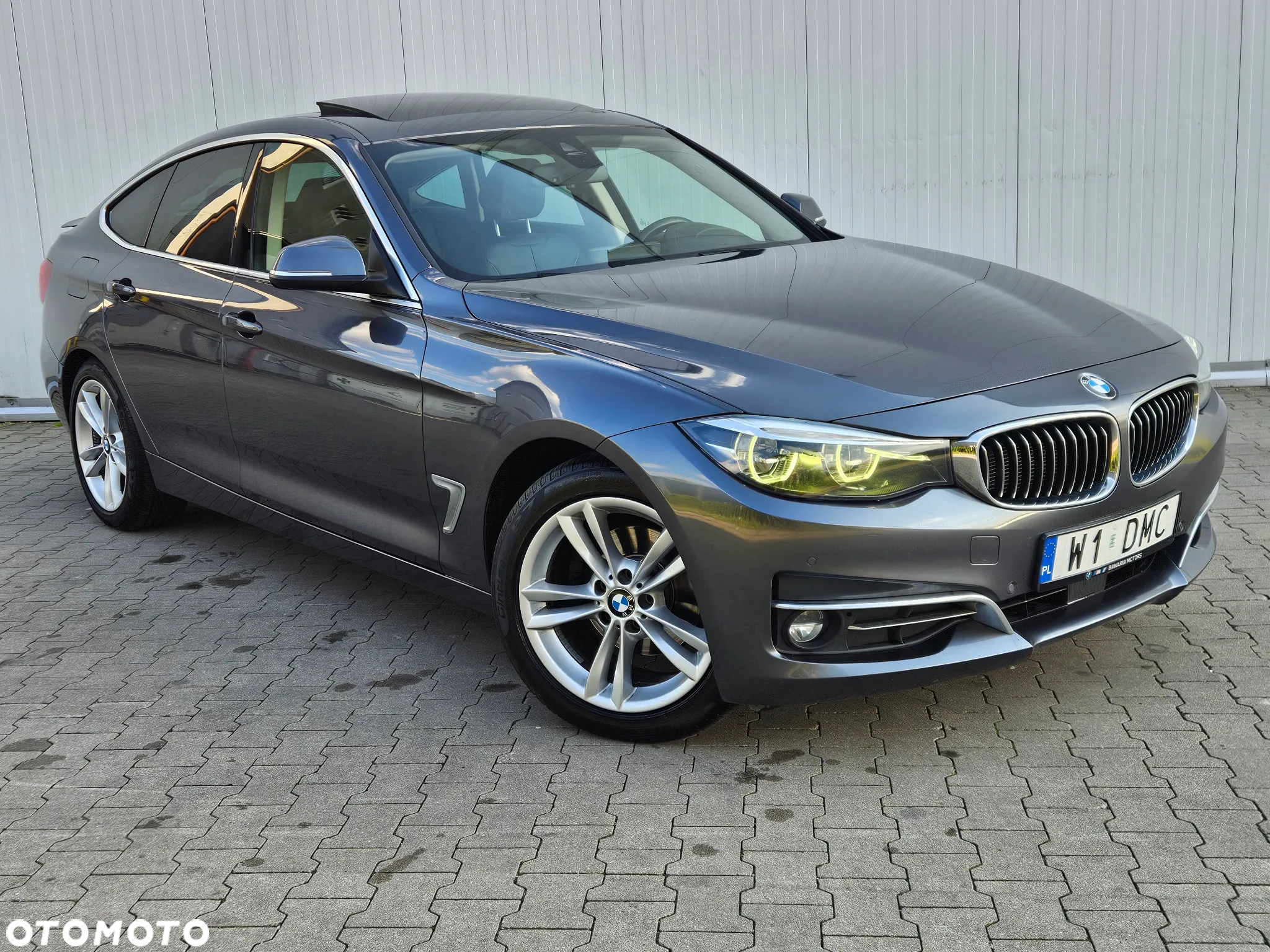 BMW 3GT 320d xDrive Luxury Line - 17