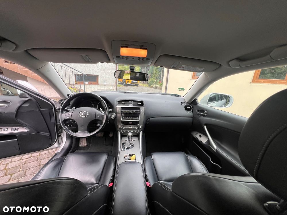 Lexus IS 250 Elegance - 8