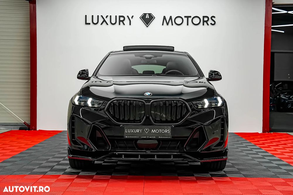 BMW X6 xDrive40i AT MHEV - 3
