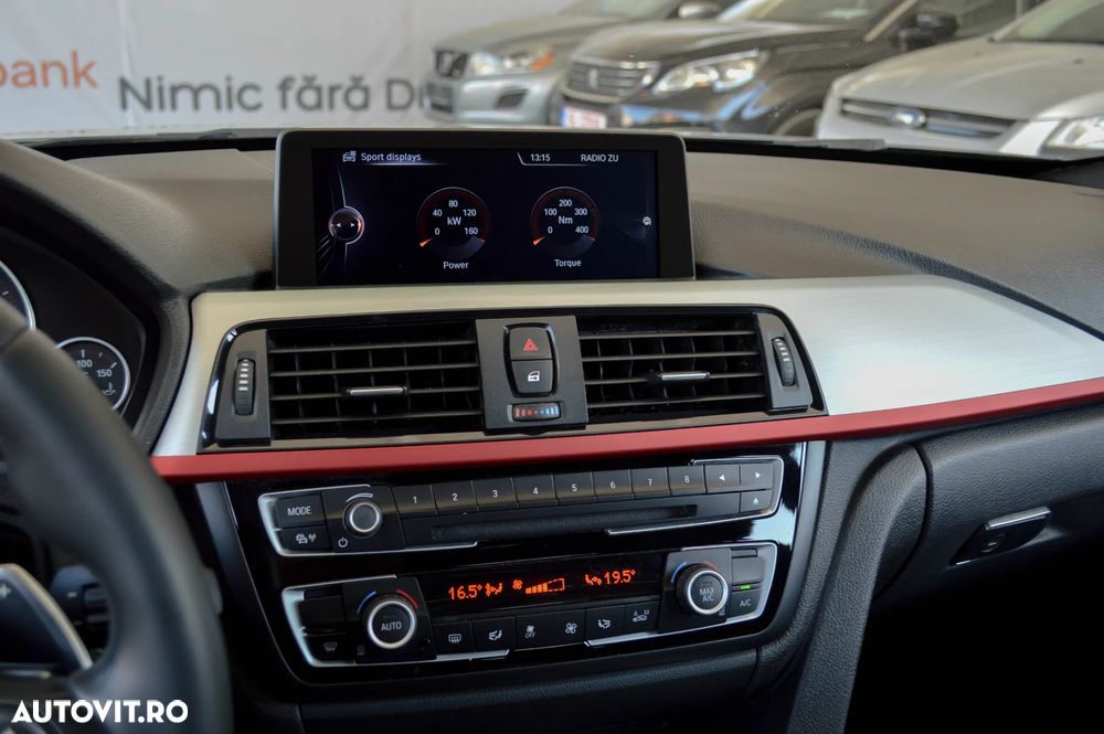 BMW Seria 4 420d xDrive Sport-Aut. Luxury Line - 24