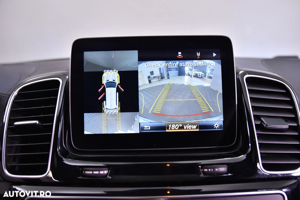 Mercedes-Benz GLS 350 d 4MATIC Aut. - 24