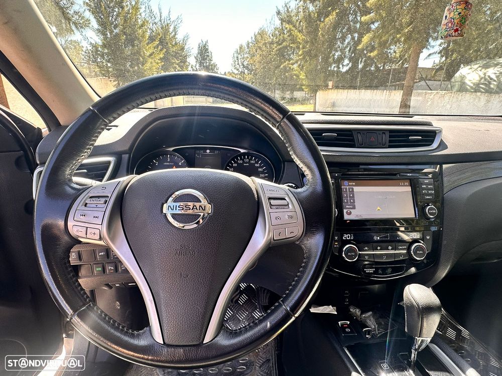 Nissan X-Trail 1.6 dCi Tekna Xtronic - 2