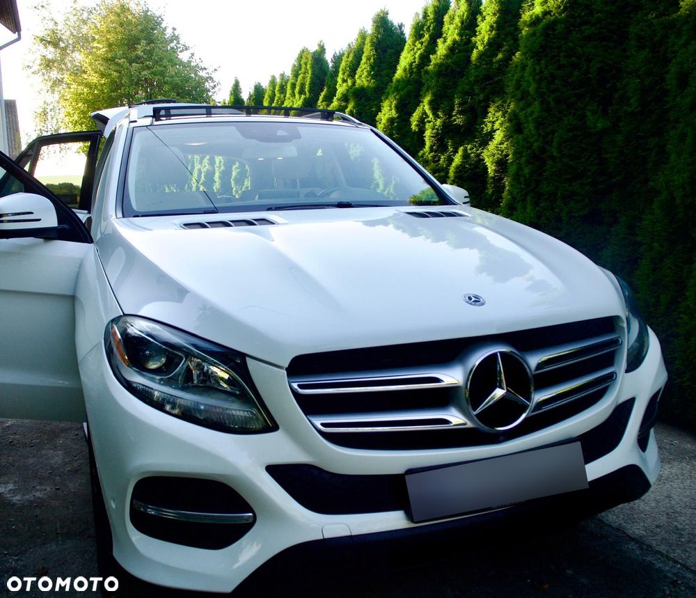 Mercedes-Benz GLE - 14