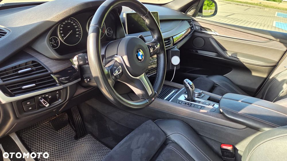 BMW X5 xDrive30d - 6