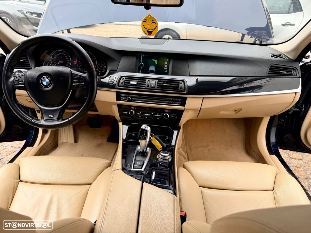 BMW 520 d Pack M Auto - 7