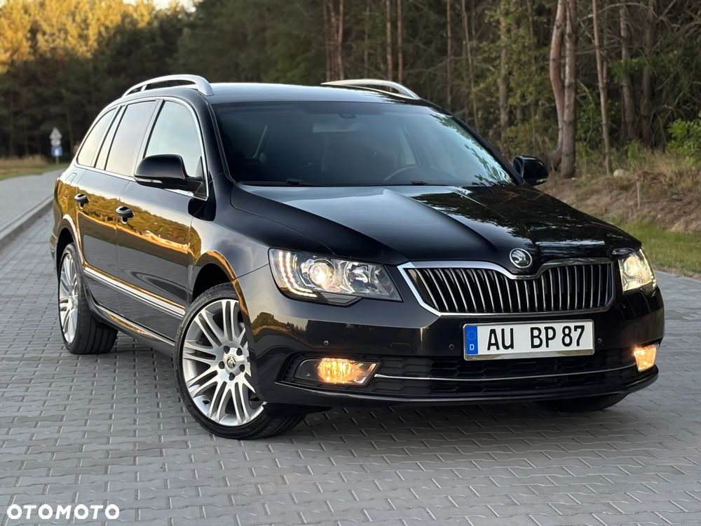 Skoda Superb 2.0 TDI Exclusive - 8