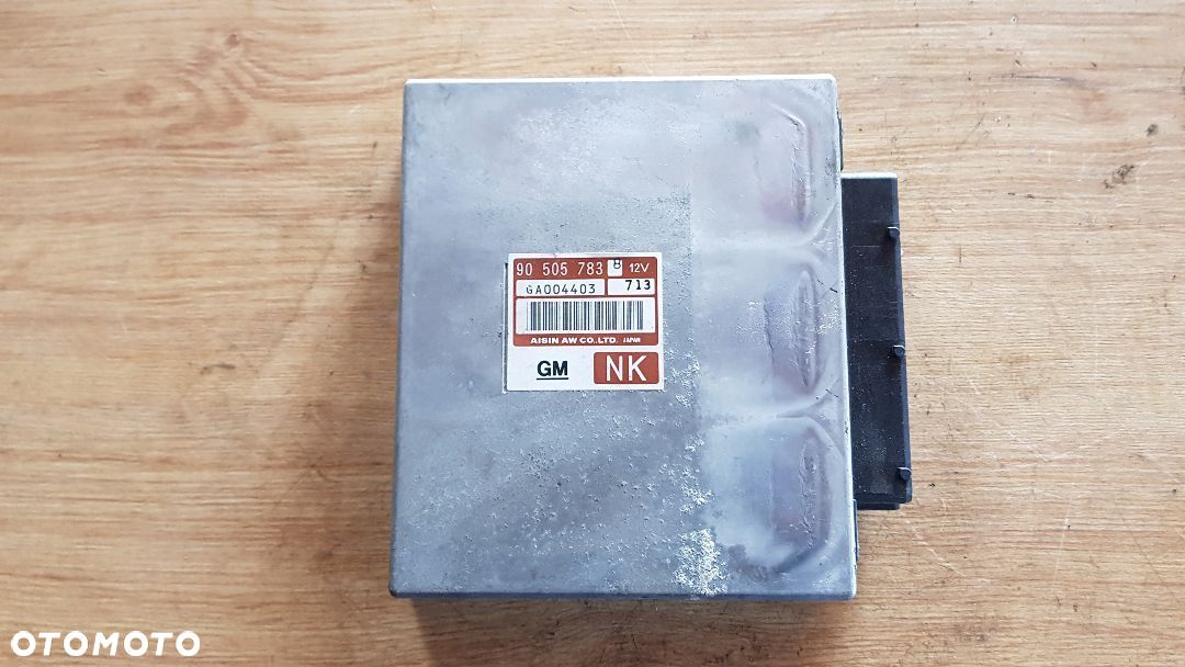 OPEL SINTRA 3.0 V6  STEROWNIK SKRZYNI BIEGÓW 90505783 - 1