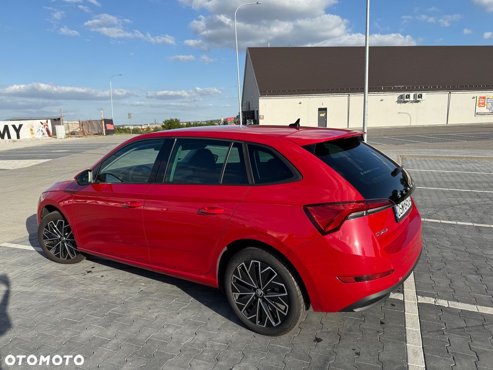 Skoda Scala 1.0 TSI Style - 8