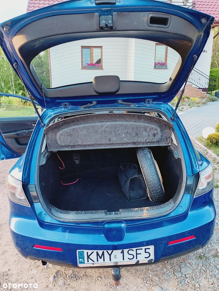 Mazda 3 1.6 Comfort - 12