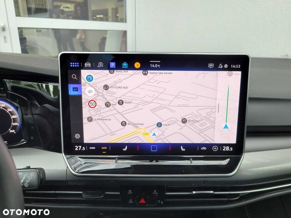 Volkswagen Golf 1.5 eTSI mHEV Style DSG - 12