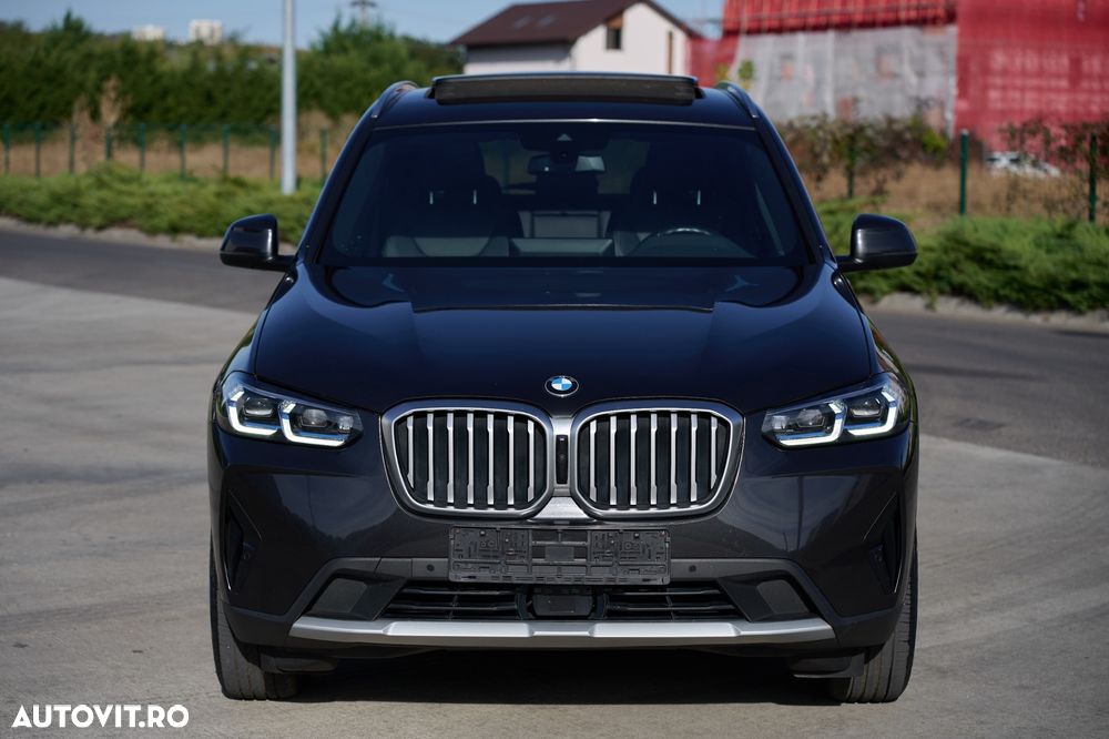 BMW X3 - 2