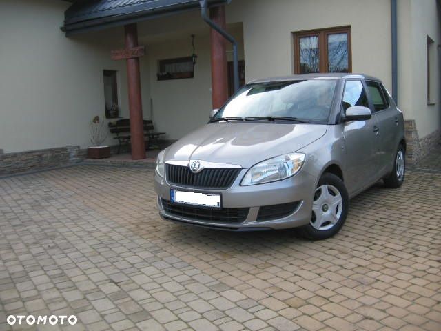 Skoda Fabia 1.2 TSI Comfort - 4