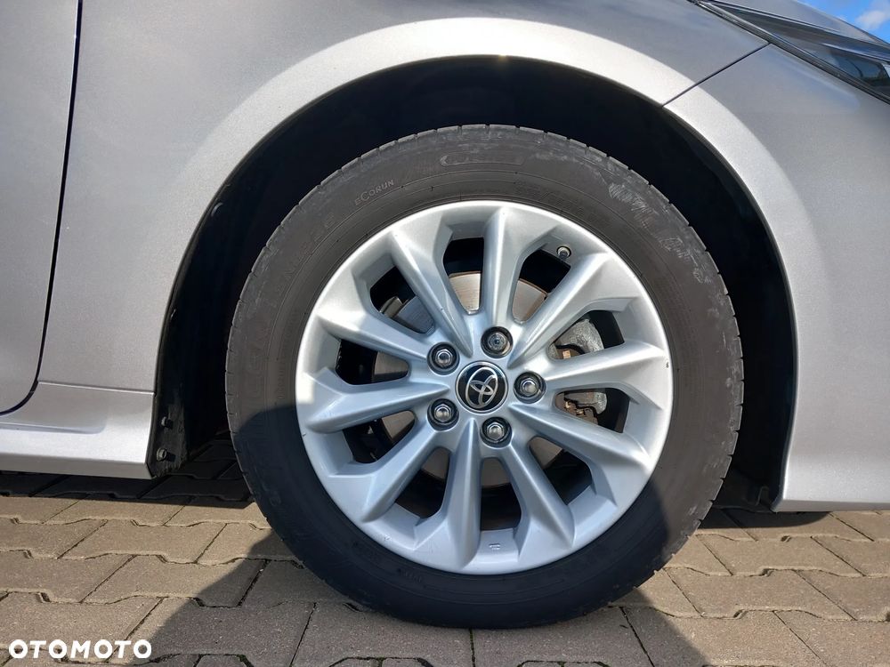 Toyota Corolla 1.5 Comfort MS - 30