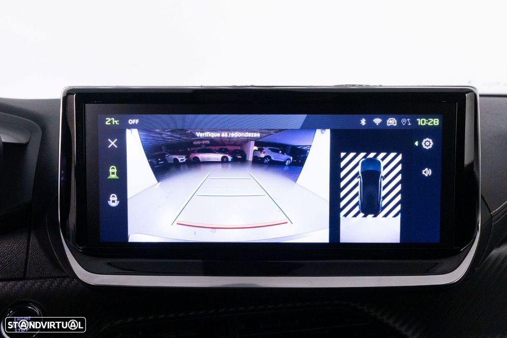 Peugeot 2008 1.2 PureTech GT EAT8 - 24