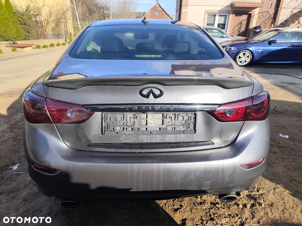 Infiniti Q50 Q50S 3.0t Sport - 25