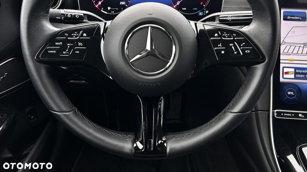 Mercedes-Benz Klasa C 200 d mHEV - 15