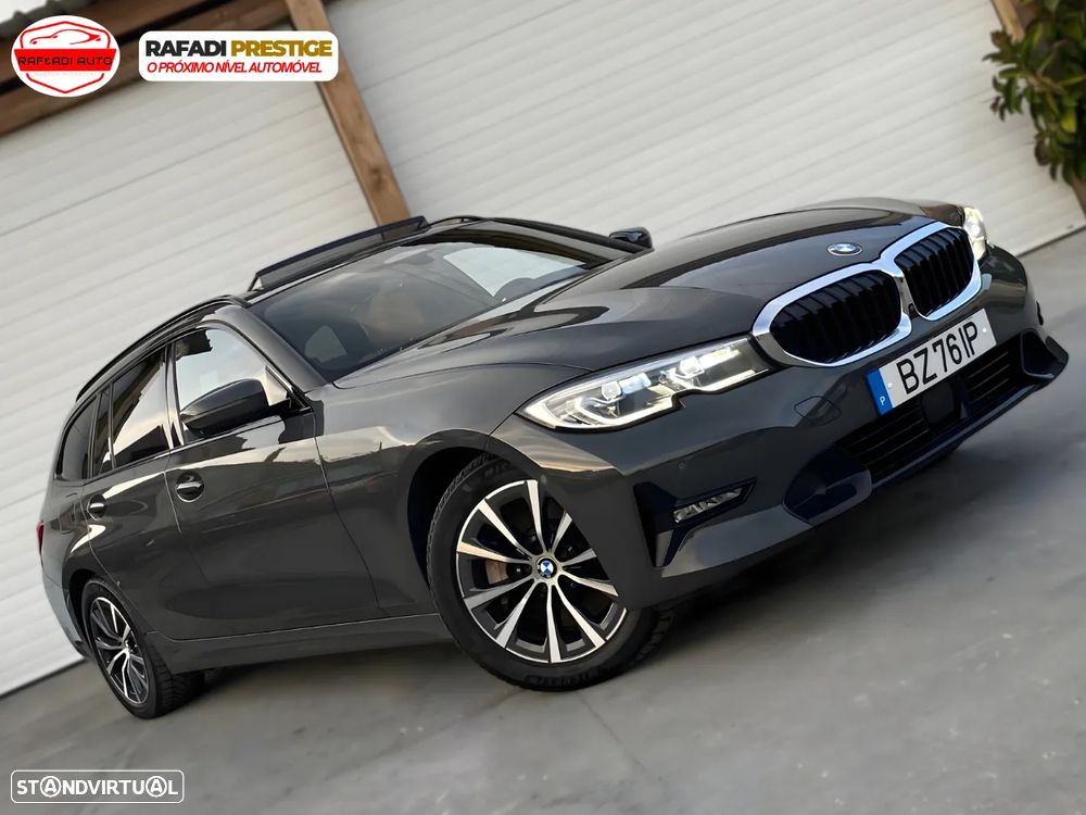 BMW 330 e Aut. Luxury Line - 1