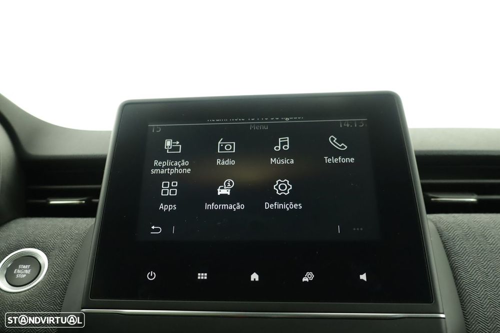 Renault Clio 1.0 TCe Techno - 10