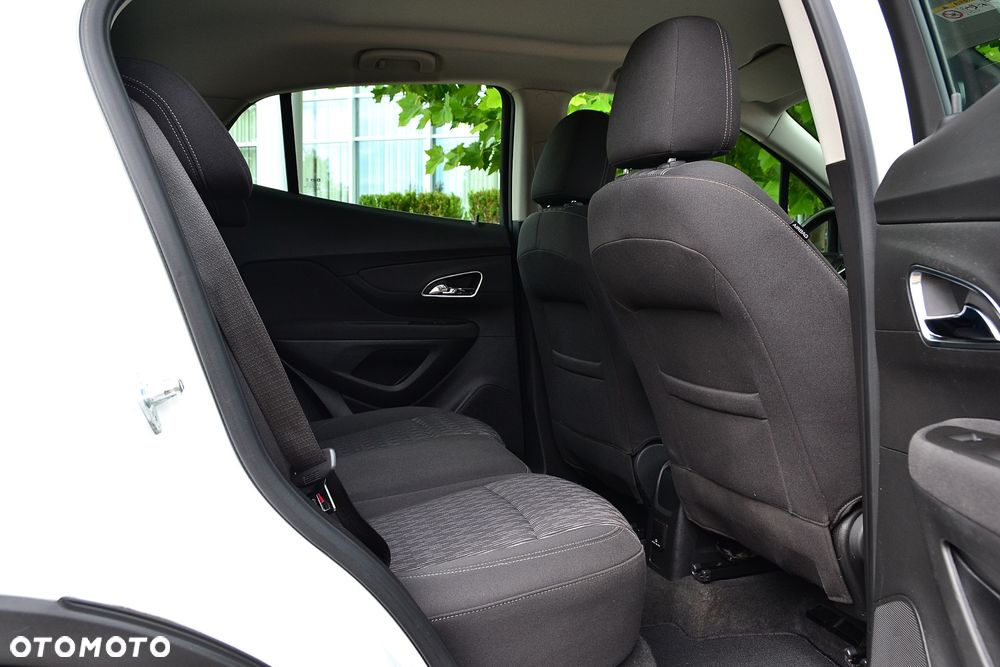 Opel Mokka 1.4 T Cosmo - 18