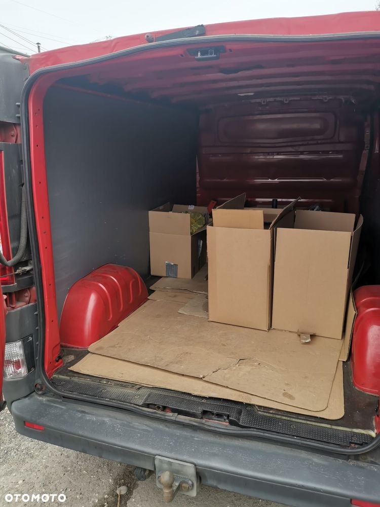 Opel Vivaro - 15
