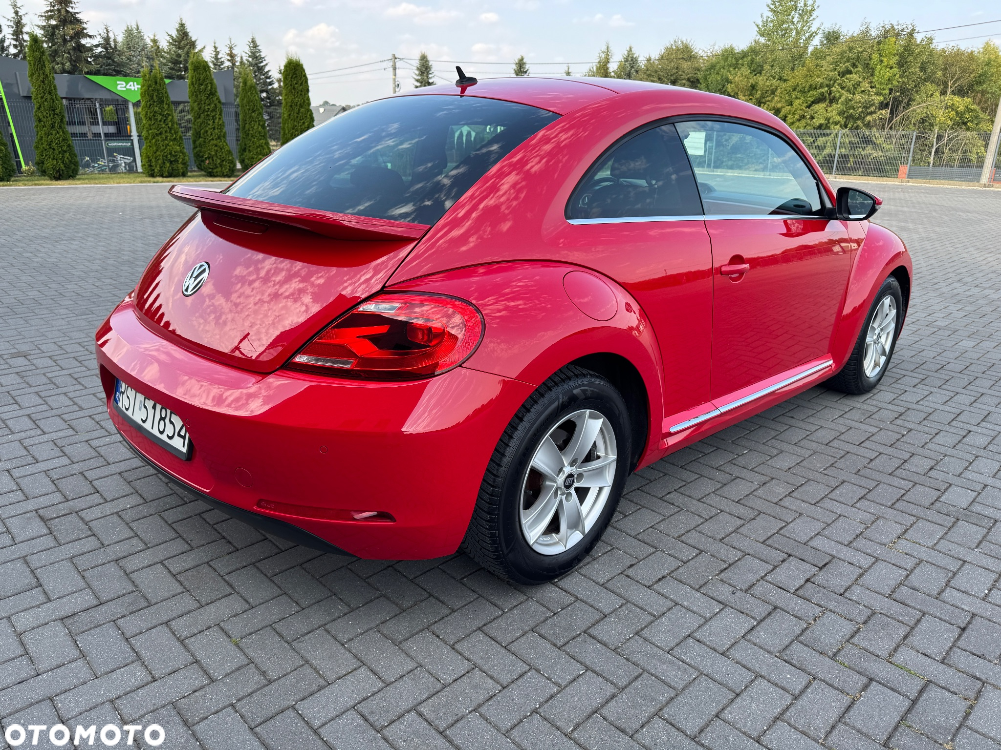 Volkswagen Beetle The 1.2 TSI Design - 5