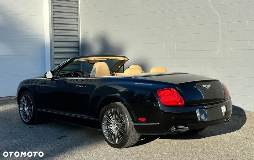 Bentley Continental GT GTC Speed - 2