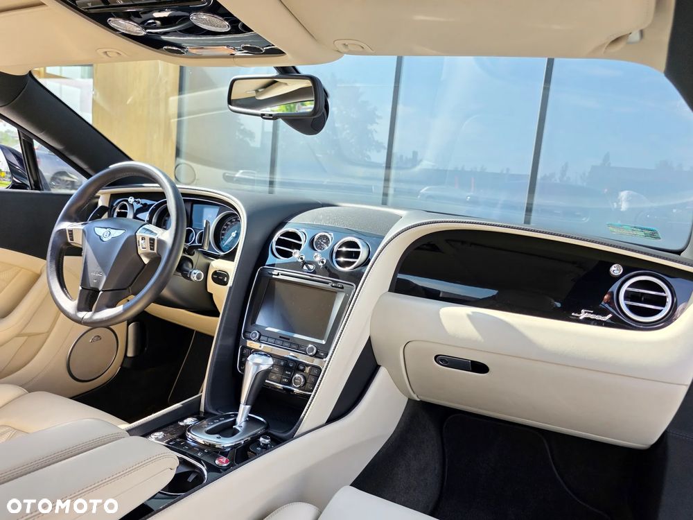 Bentley Continental GT Speed - 15