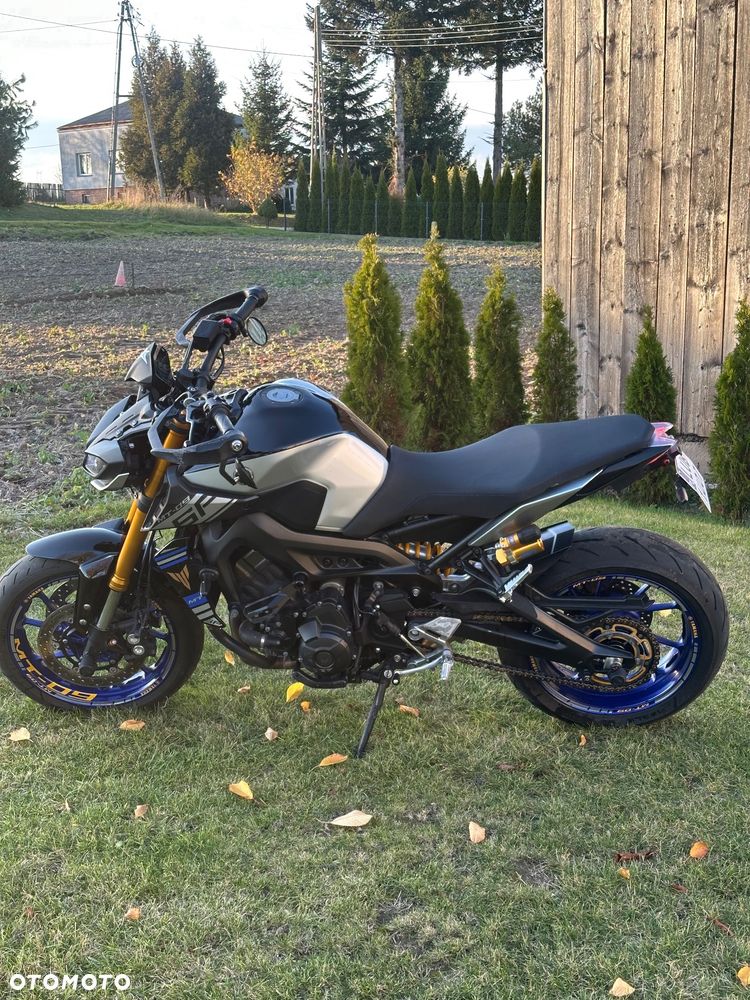 Yamaha MT - 5
