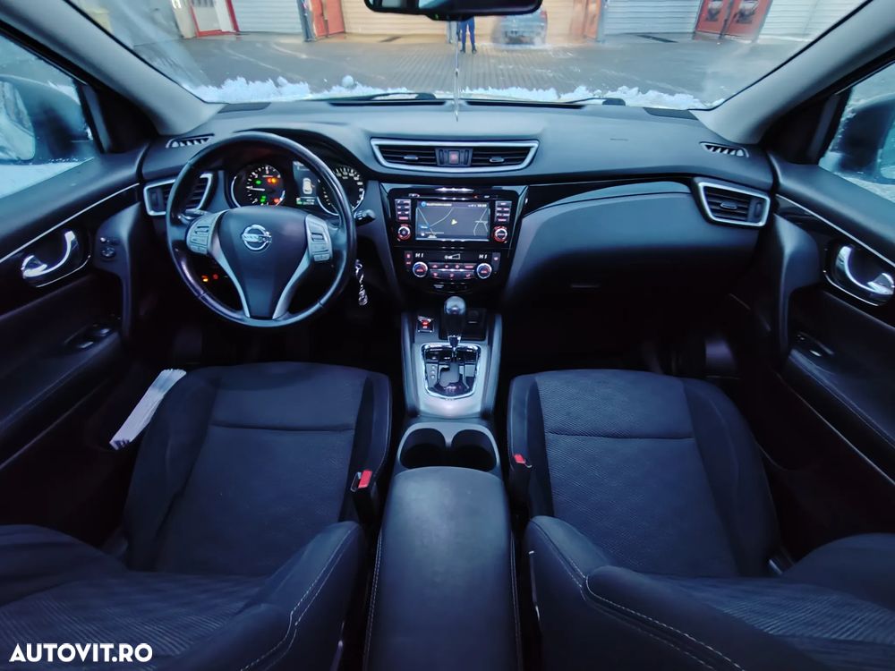 Nissan Qashqai 1.6 DCI Start/Stop X-TRONIC N-Connecta - 10