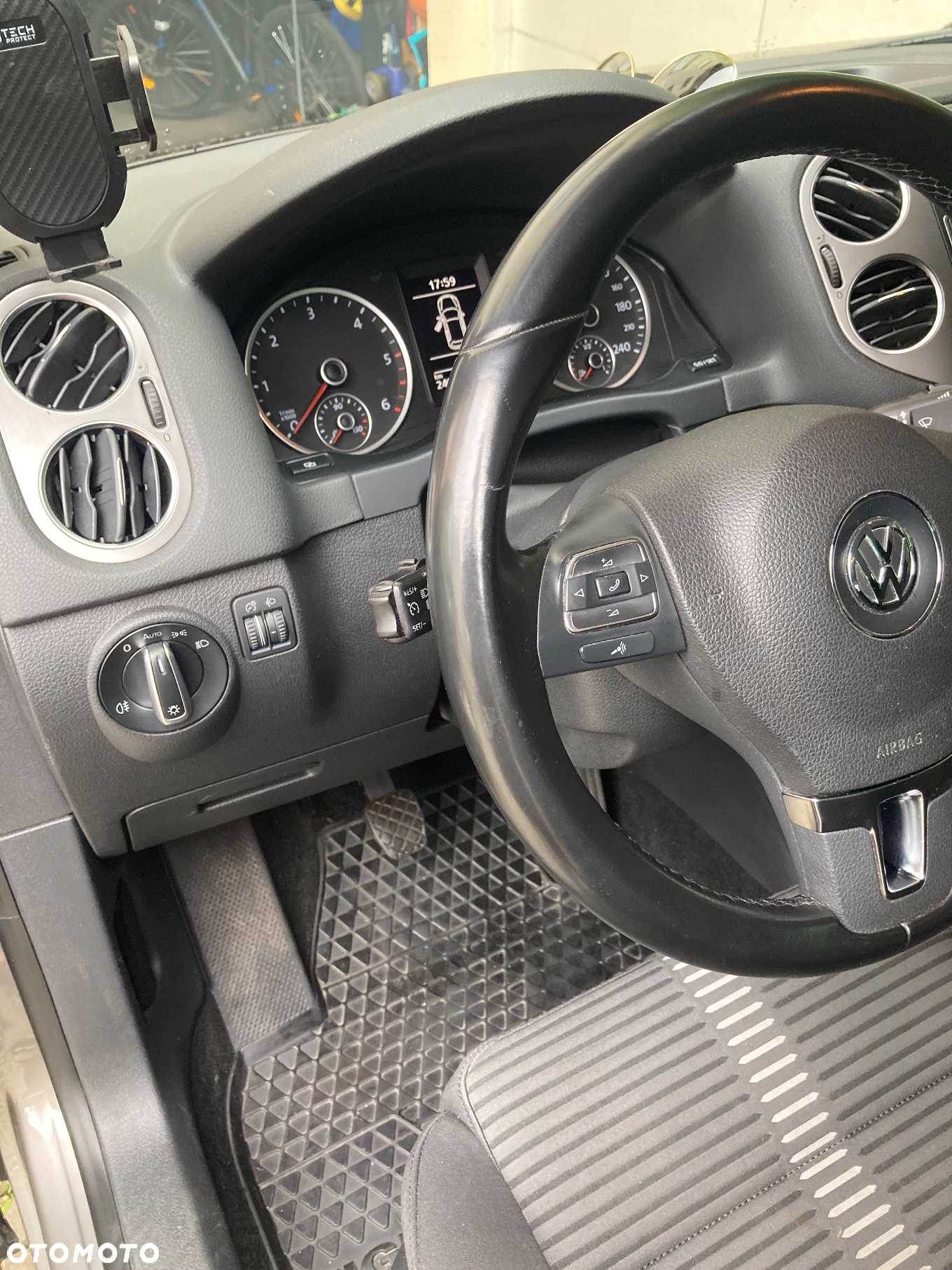 Volkswagen Tiguan 2.0 TDI 4Mot Sport&Style - 16