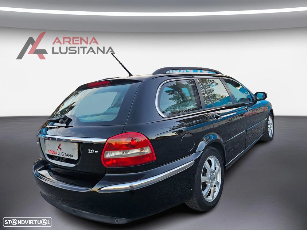 Jaguar X-Type - 10