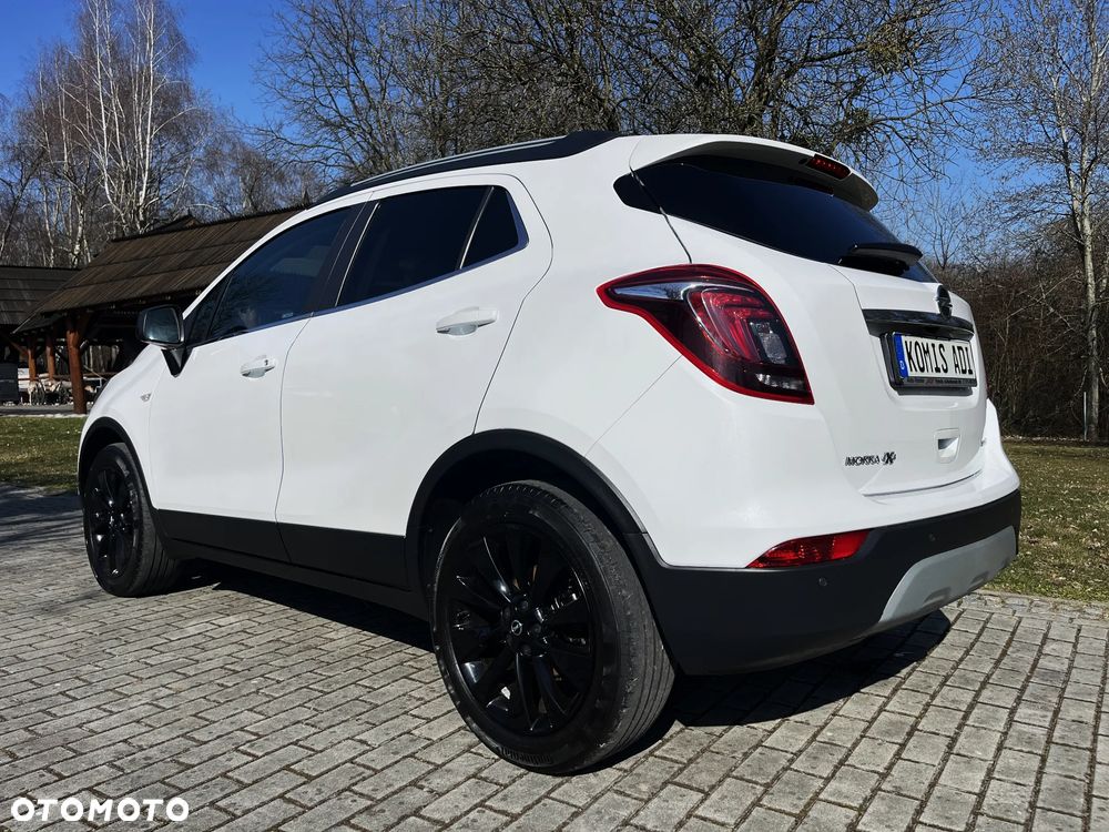 Opel Mokka X 1.4 (ecoFLEX) Start/Stop 4x4 Color Innovation - 8