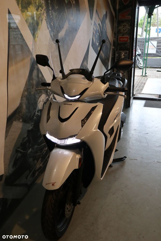 Honda SH - 4