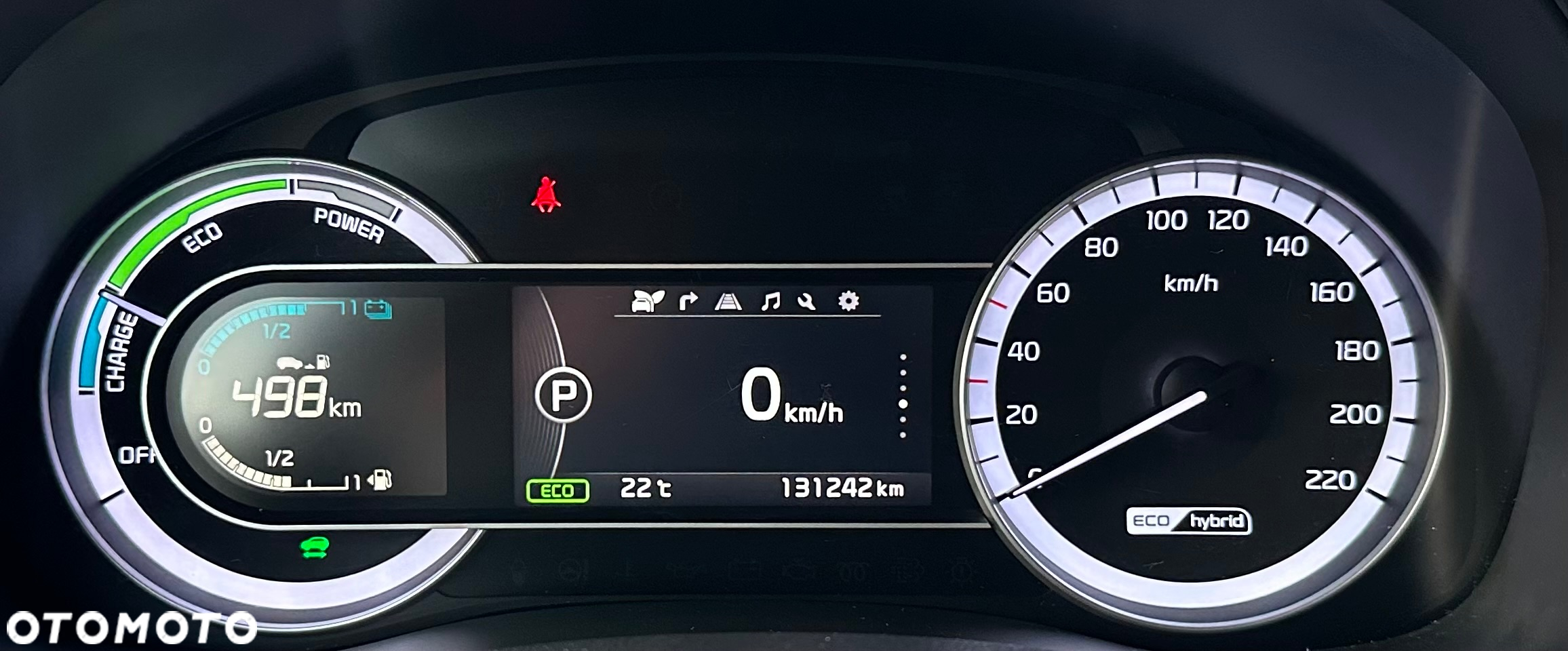 Kia Niro 1.6 GDI Hybrid XL - 18