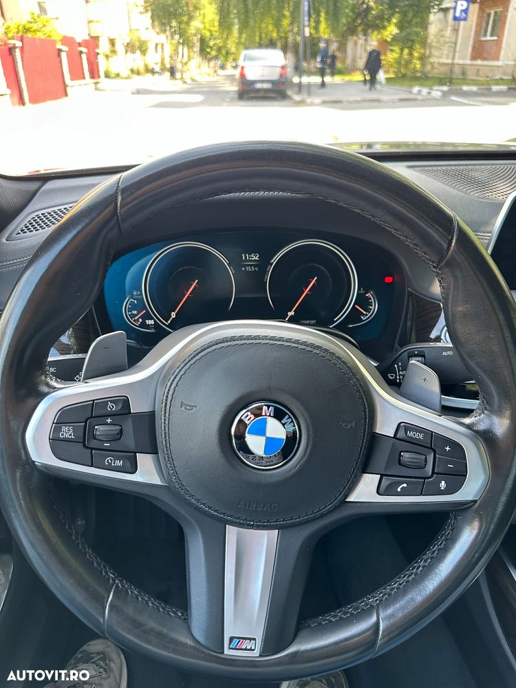 BMW Seria 7 730d - 16