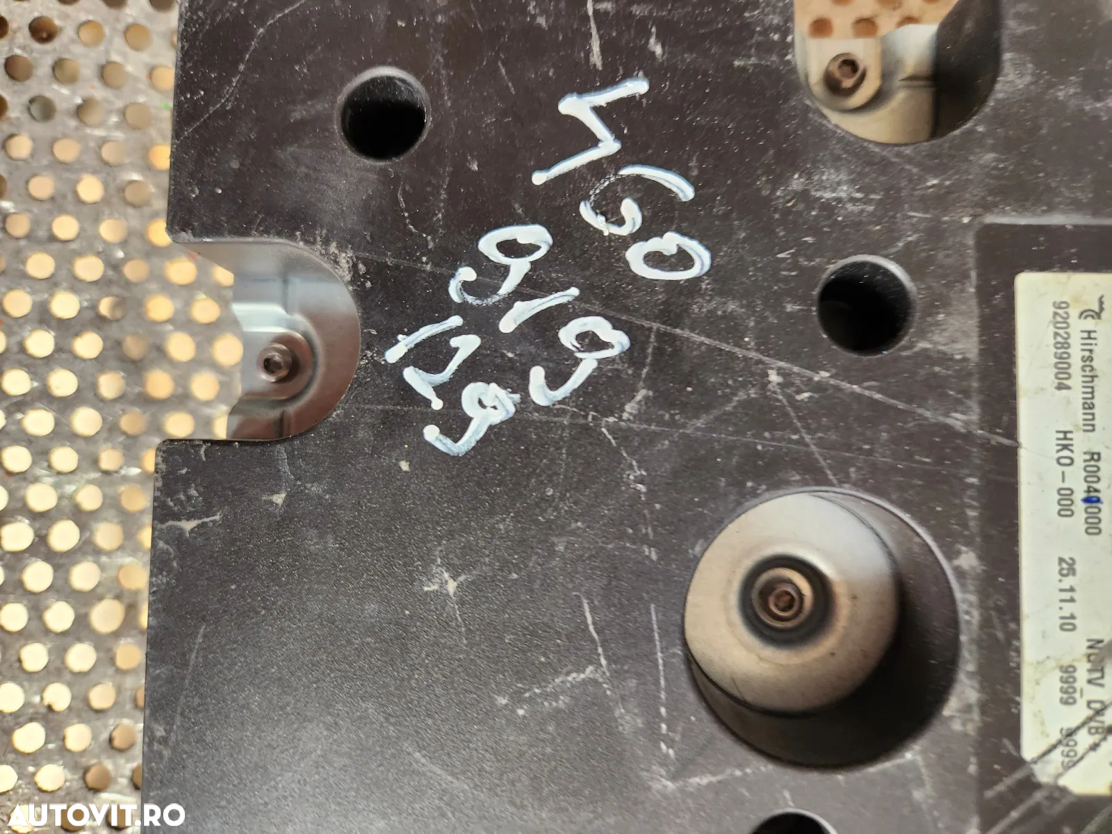 TV Tunner Original Audi A5 A6 C7 A7 A8 4H D4 Cod 4G - 6