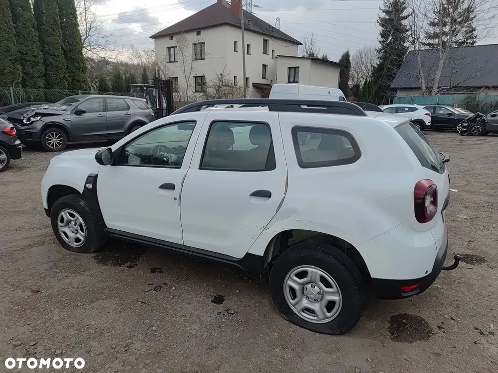 Dacia Duster 2020 photo 3