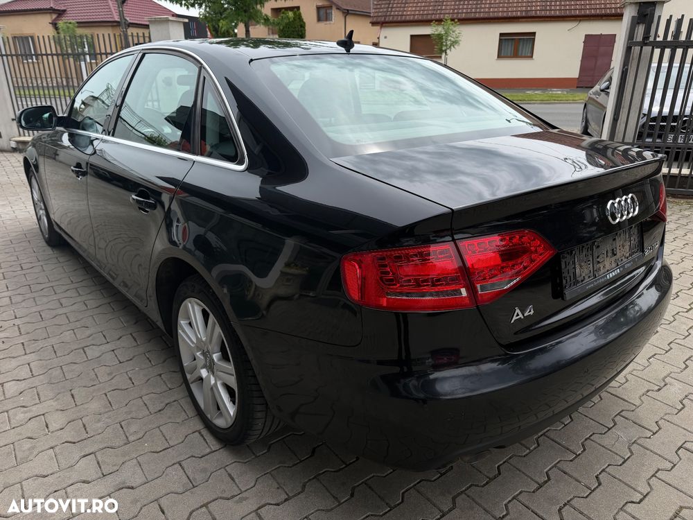 Audi A4 2.0 TDI DPF Ambition - 4
