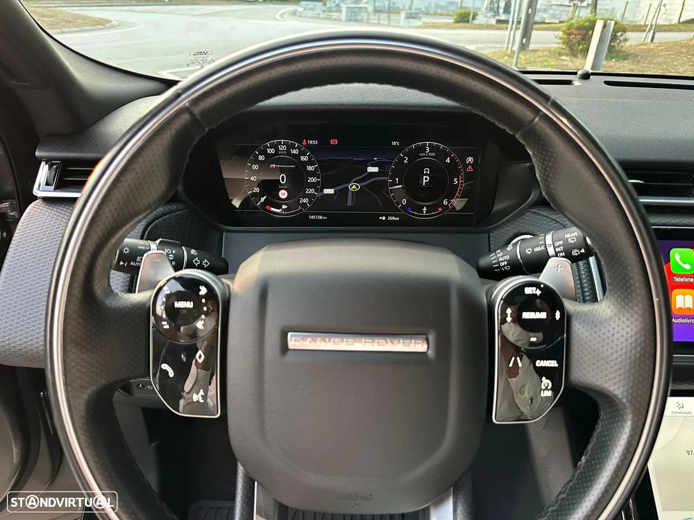 Land Rover Range Rover Velar 2.0 D R-Dynamic SE - 17