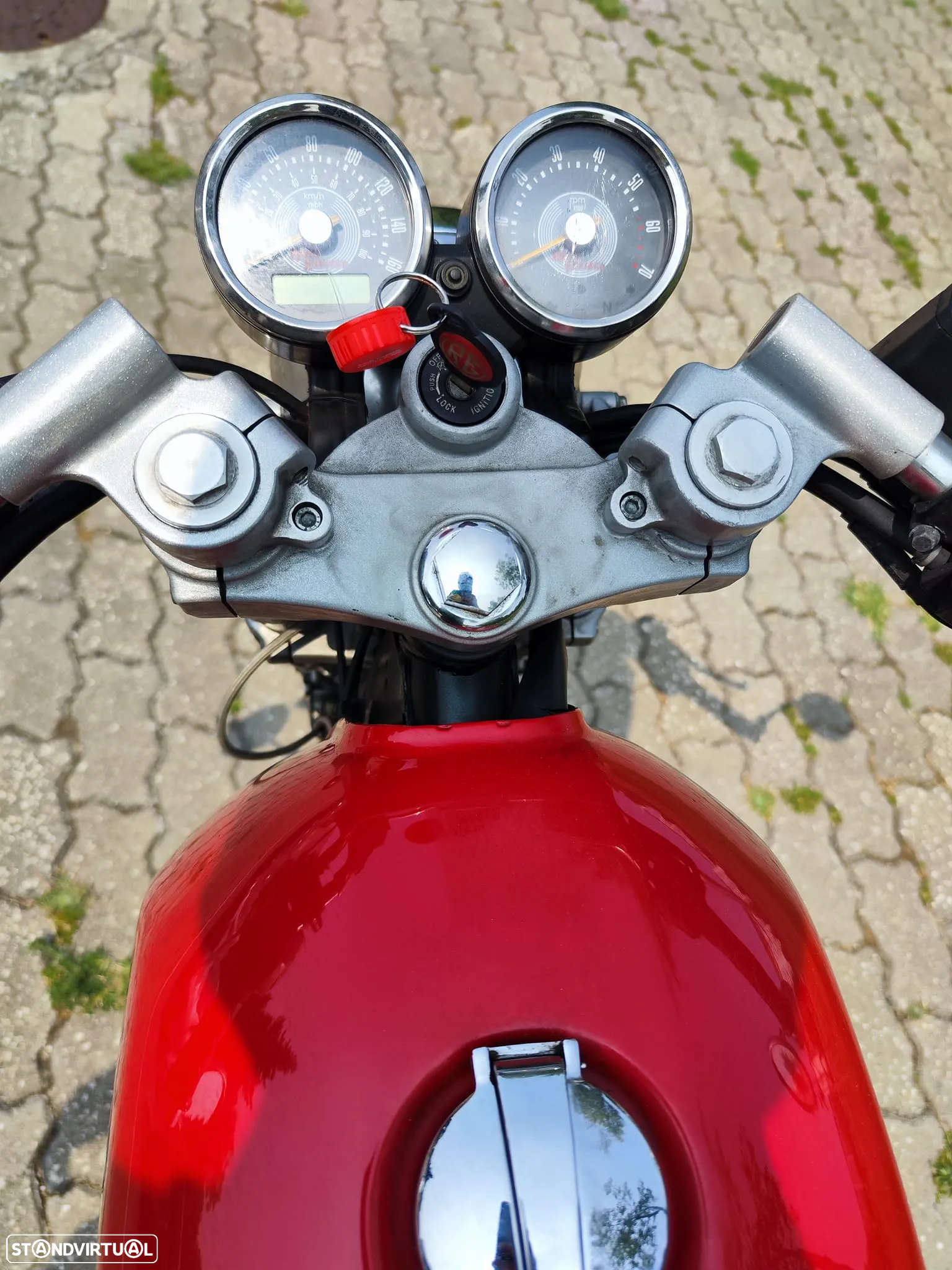 Royal Enfield Continental GT 650 535 - 6