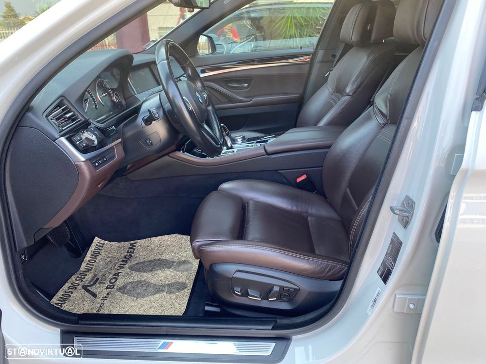 BMW 520 d Pack M Auto - 11