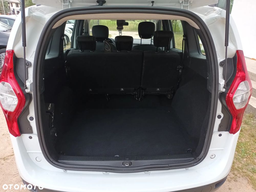 Dacia Lodgy 1.6 SCe Open S&S - 8