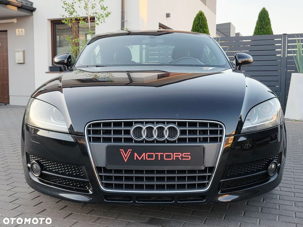 Audi TT Coupé 2.0 TFSI S tronic - 10