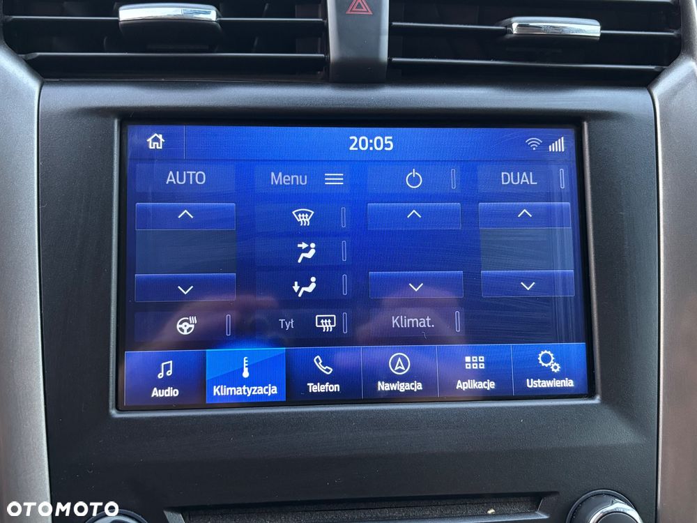 Ford Fusion 2.0 EcoBoost Titanium - 22