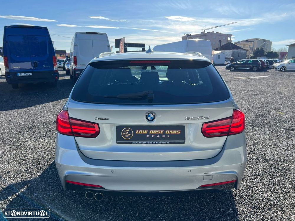 BMW 320 d Touring Pack M Auto - 10