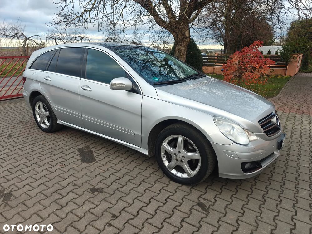 Mercedes-Benz Klasa R 320 CDI 4Matic 7G-TRONIC DPF - 3
