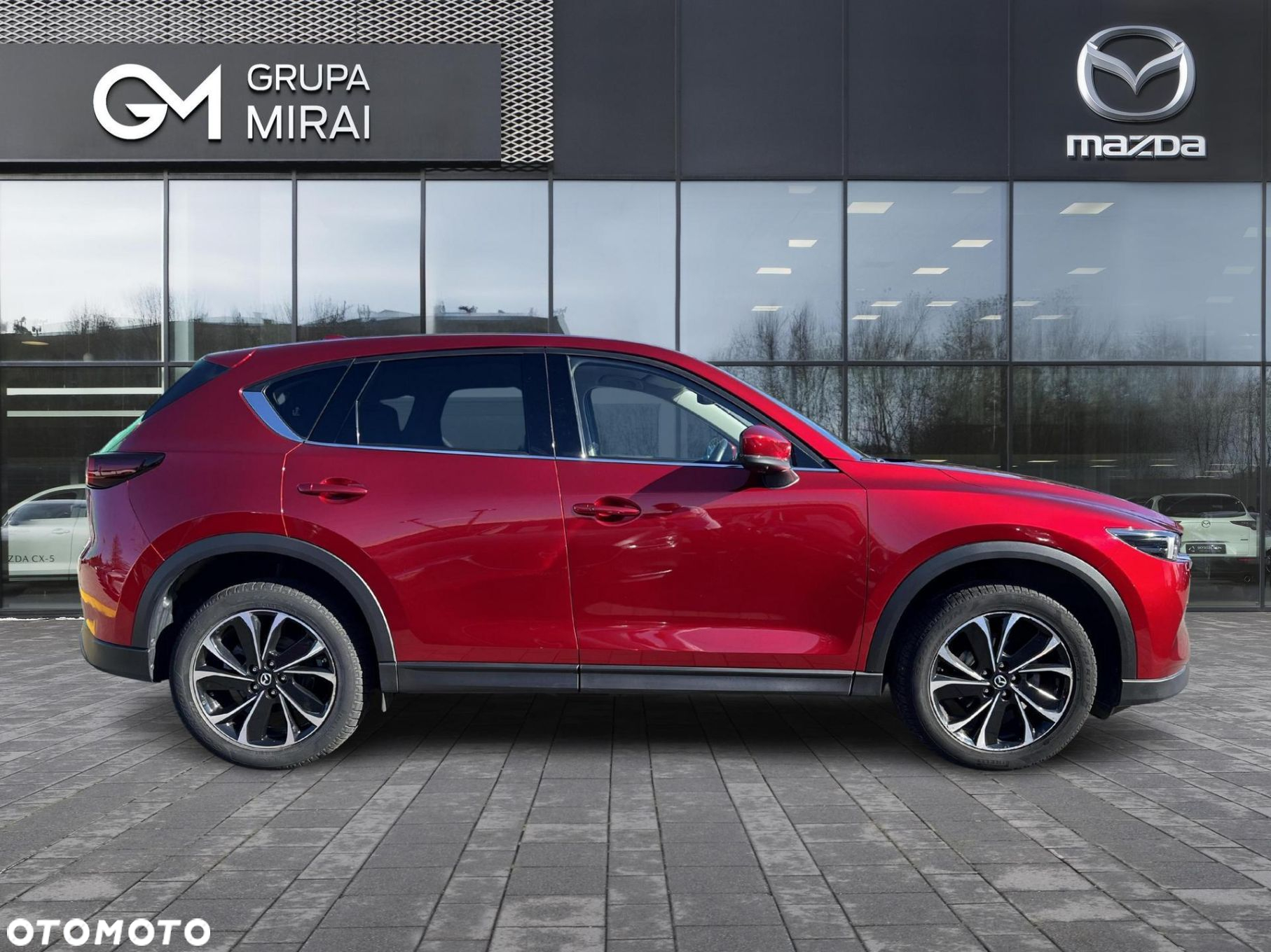 Mazda CX-5 2.0 Exclusive-Line 2WD - 6