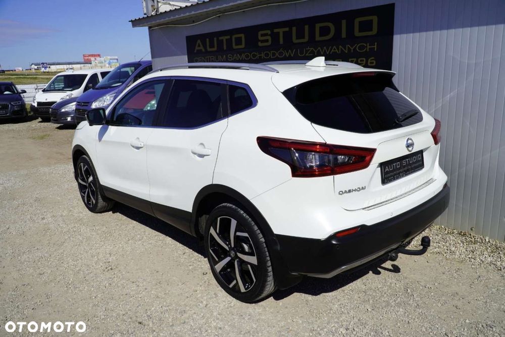 Nissan Qashqai 1.2 DIG-T Tekna+ - 38